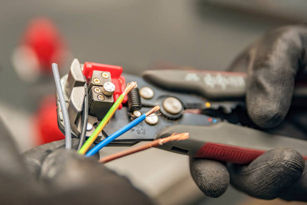 Best Industrial Electrical Services  in New Union, TN